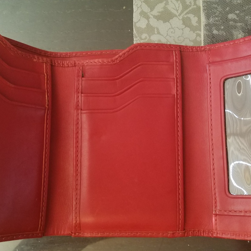 Tumi Coin Case Wallet